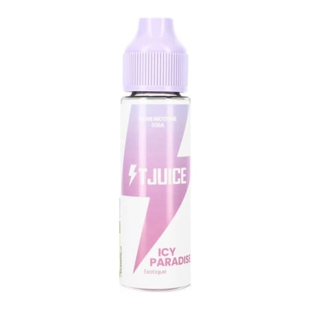 T-Juice Icy Paradise 50 ml - T-Juice pas cher