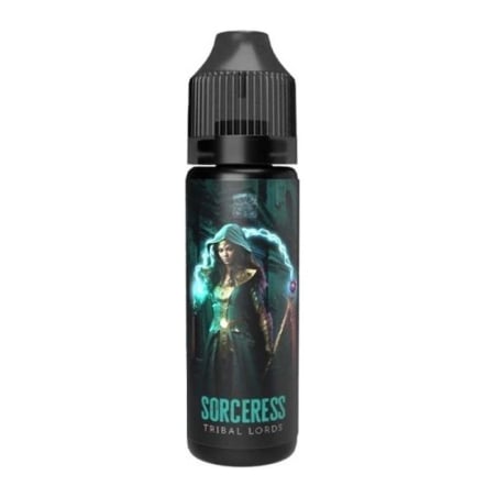 e-liquide Sorceress 50 ml - Tribal Lords pas cher