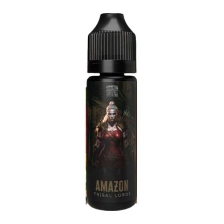 e-liquide Amazon 50 ml - Tribal Lords pas cher