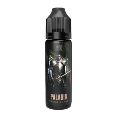 e-liquide Paladin 50 ml - Tribal Lords pas cher