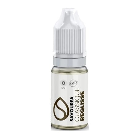 Savourea Réglisse 10 ml - Savourea pas cher