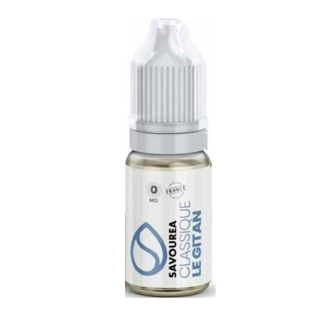 e-liquide Le Gitan 10 ml - Savourea pas cher