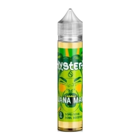 e-liquide Guana Mama 50 ml - Savourea Hyster-x pas cher