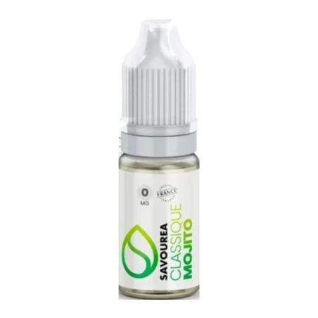 e-liquide Mojito 10 ml - Savourea pas cher