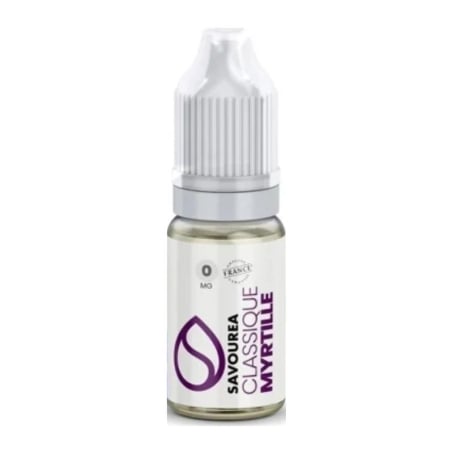 e-liquide Myrtille 10 ml - Savourea pas cher