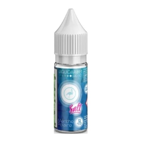 LiquidArom Menthe Polaire Sel de Nicotine 10 ml - LiquidArom pas cher