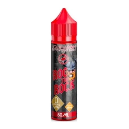 LiquidArom Roc The Rock 50 ml - Liquidarom pas cher