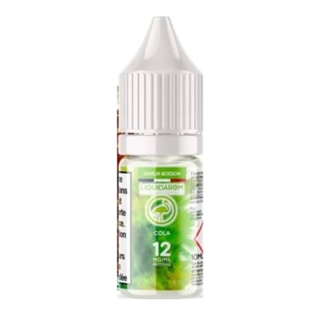 Cola 10 ml - LiquidArom pas cher e-liquide avis prix