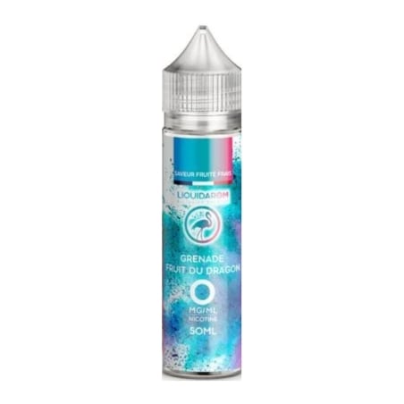 LiquidArom Grenade Fruit Du Dragon 50 ml - LiquidArom pas cher