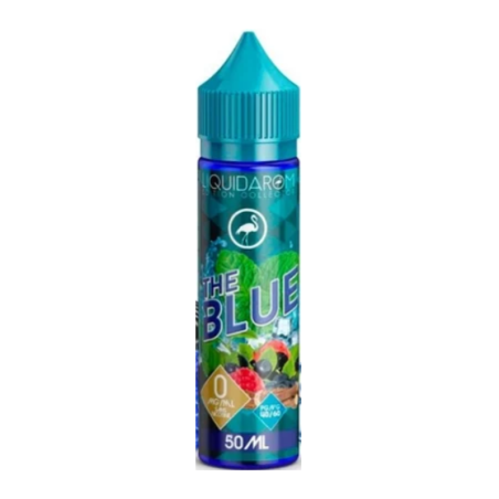 LiquidArom The Blue 50 ml - Liquidarom pas cher