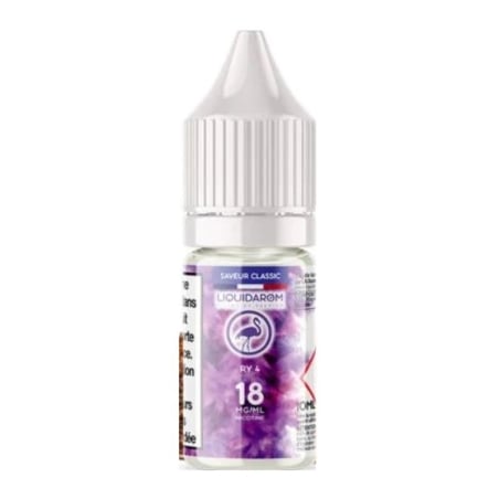 e-liquide RY4 10 ml - LiquidArom pas cher