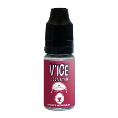 e-liquide Soda Ryan 10 ml - V'ICE pas cher