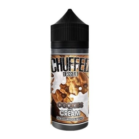 e-liquide Cookies and Cream 100 ml - Chuffed pas cher