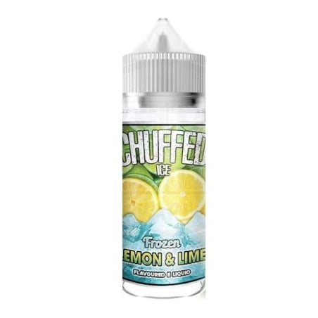 e-liquide Frozen Lemon and Lime 100 ml - Chuffed pas cher