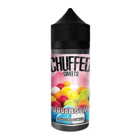 e-liquide Bubblegum 100 ml - Chuffed pas cher