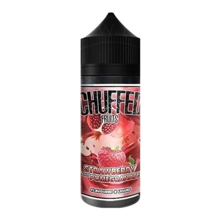 e-liquide Strawberry & Pomegranate 100 ml - Chuffed pas cher