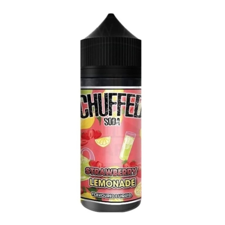 e-liquide Strawberry Lemonade 100 ml - Chuffed pas cher