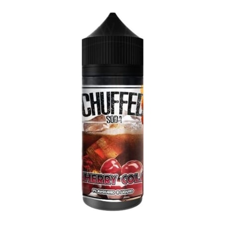 e-liquide Cherry Cola 100 ml - Chuffed pas cher