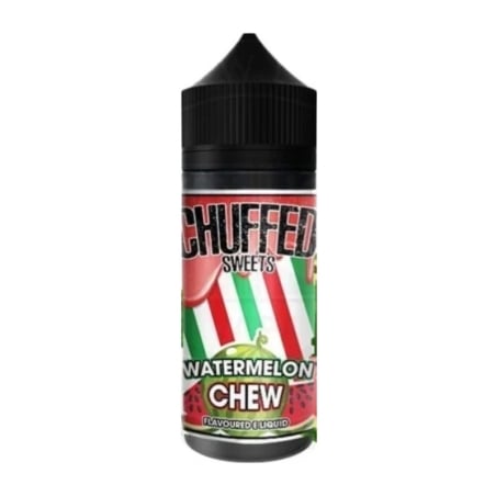 Chuffed Watermelon Chew 100 ml - Chuffed pas cher