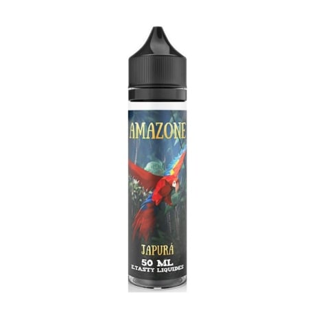 e-liquide Japurá 50 ml - Amazone E.Tasty pas cher