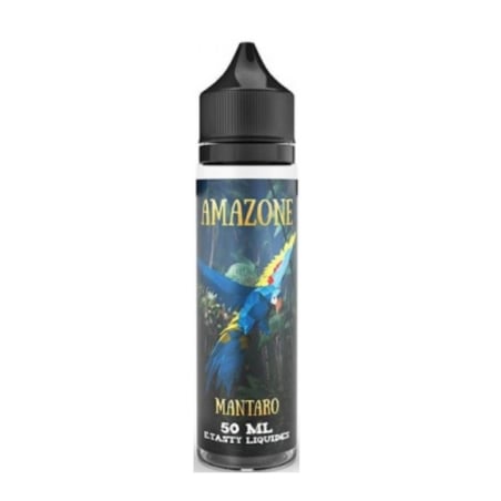 e-liquide Mantaro 50 ml - Amazone E.Tasty pas cher