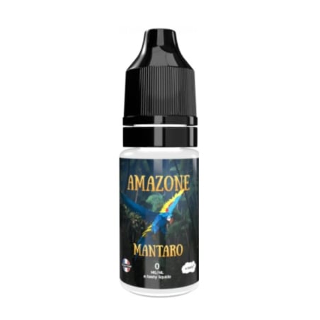 e-liquide Mantaro 10 ml - E.Tasty Amazone pas cher