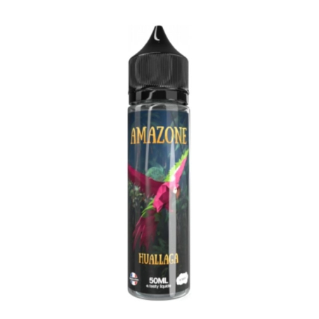 e-liquide Huallaga 50 ml - E.Tasty Amazone pas cher