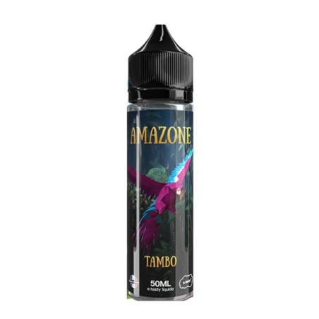 e-liquide Tambo 50 ml - Amazone pas cher