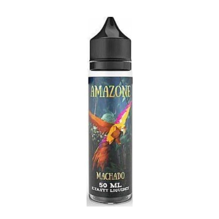 e-liquide Machado 50 ml - Amazone E.Tasty pas cher