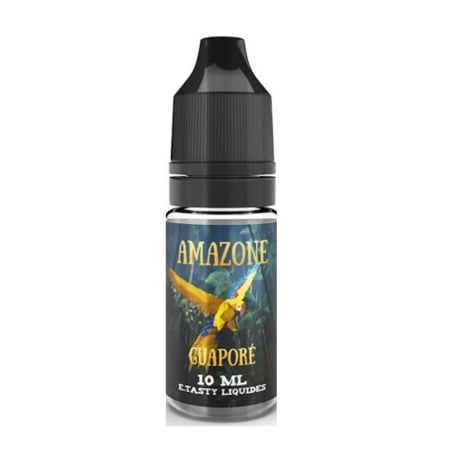 e-liquide Guaporé 10 ml - E.Tasty Amazone pas cher