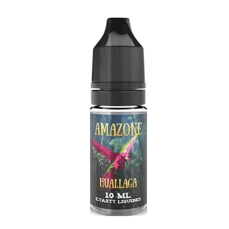 e-liquide Huallaga 10 ml - E.Tasty Amazone pas cher