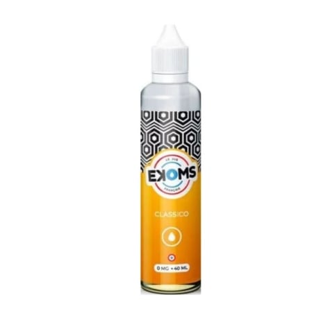 e-liquide Classico 40 ml - Ekoms pas cher