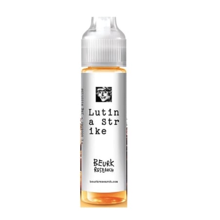 Lutina Strike 40 ml - Beurk Research pas cher e-liquide avis prix