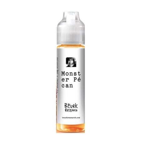 Monster Pecan 40 ml - Beurk Research pas cher e-liquide avis prix