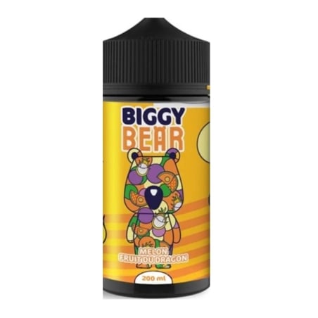 Biggy Bear Melon Fruit du Dragon 200 ml - Biggy Bear pas cher