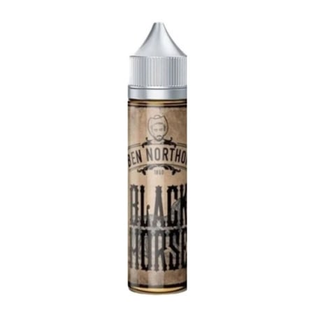 e-liquide Black Horse 10 ml - Ben Northon pas cher