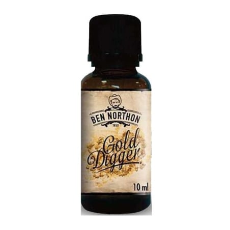 e-liquide Gold Digger 10 ml - Ben Northon pas cher