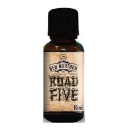 e-liquide Road Five 10 ml - Ben Northon pas cher