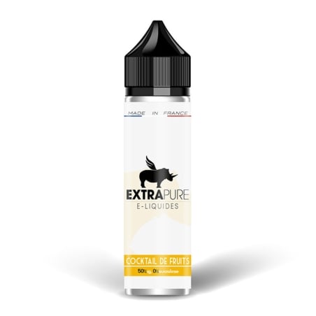 Extrapure Cocktail de Fruits 50 ml - Extrapure pas cher