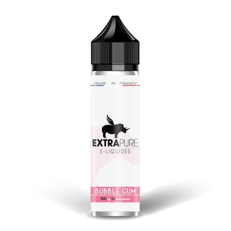 Extrapure Bubble Gum 50 ml - Extrapure pas cher