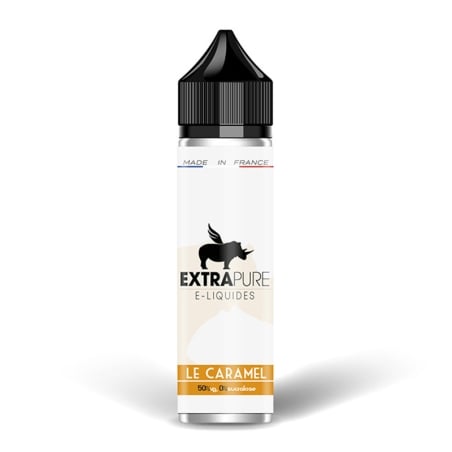 Extrapure Le Caramel 50 ml - Extrapure pas cher