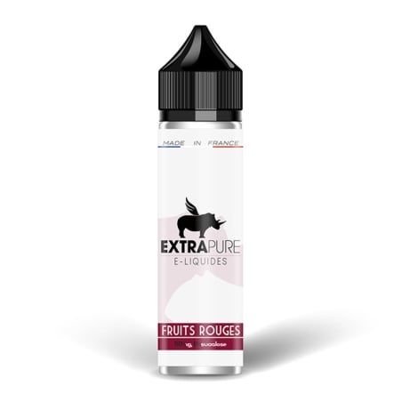 e-liquide Fruits Rouges 50 ml - Extrapure pas cher