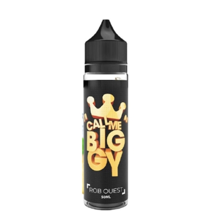 e-liquide Rob Ouest 50 ml - E-tasty pas cher