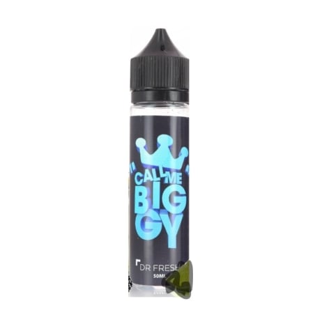 e-liquide Dr Fresh 50 ml - E-tasty pas cher