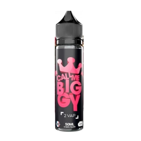 e-liquide 2 Vap 50 ml - E-tasty pas cher