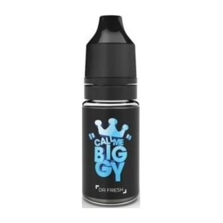 e-liquide Dr Fresh 10 ml - E-tasty pas cher