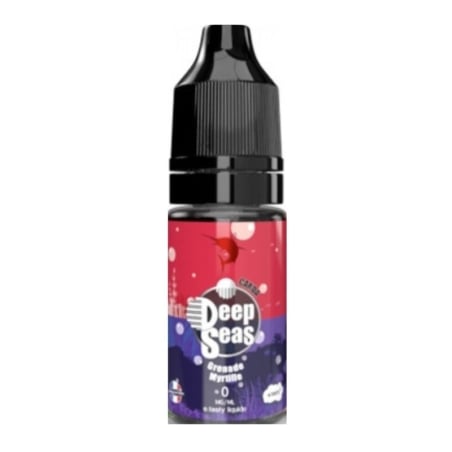 e-liquide Carda 10 ml - E.Tasty pas cher