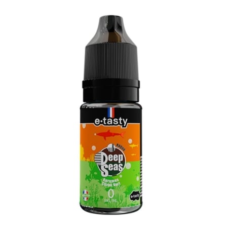 Deep Seas Raqua 10 ml - E.Tasty pas cher