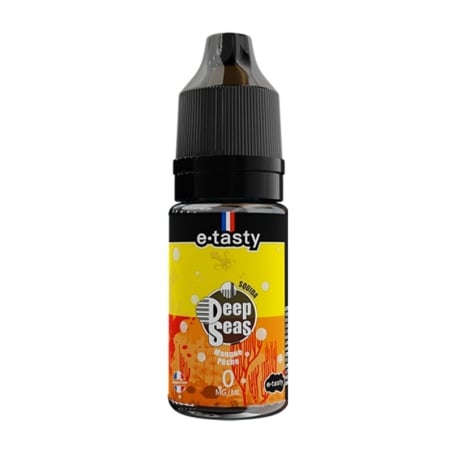 Deep Seas Squida 10 ml - E.Tasty pas cher