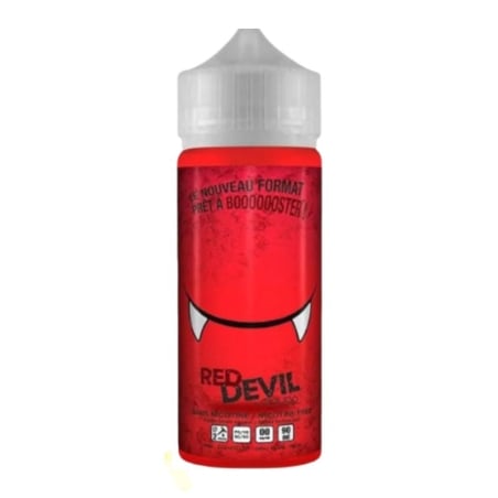 Les Devil's Red Devil 100 ml - Avap pas cher